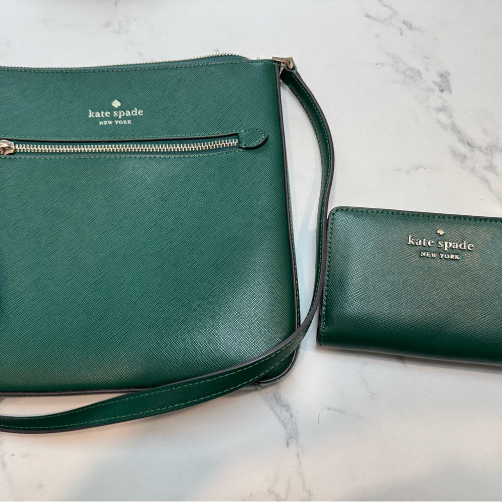 Kate spade purse/ wallet set